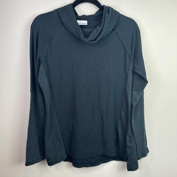 Columbia long sleeve cowl neck top size medium - Picture 1 of 5